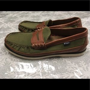 Men’s Polo Loafers 7.5 casual wear